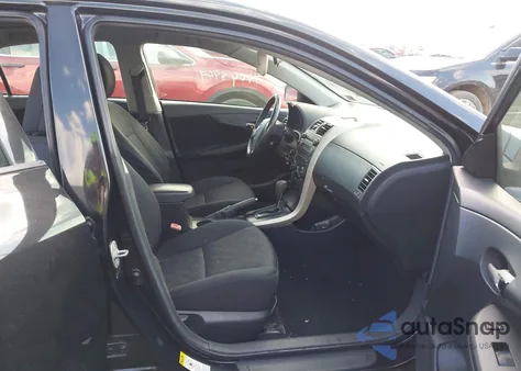 2009 Toyota Corolla S z USA, uszkodzony, nr VIN 2T1BU40E89C058585